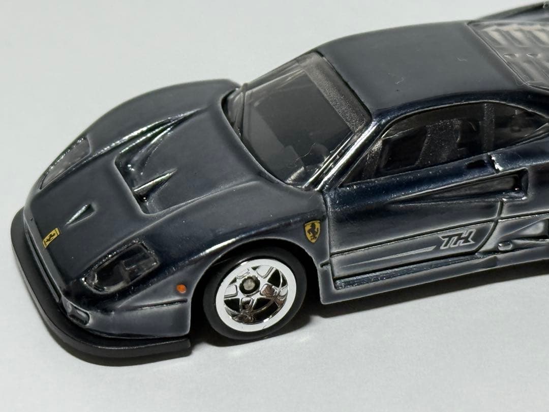 ホットウィール FERRARI F40 COMPETIZIONE STH