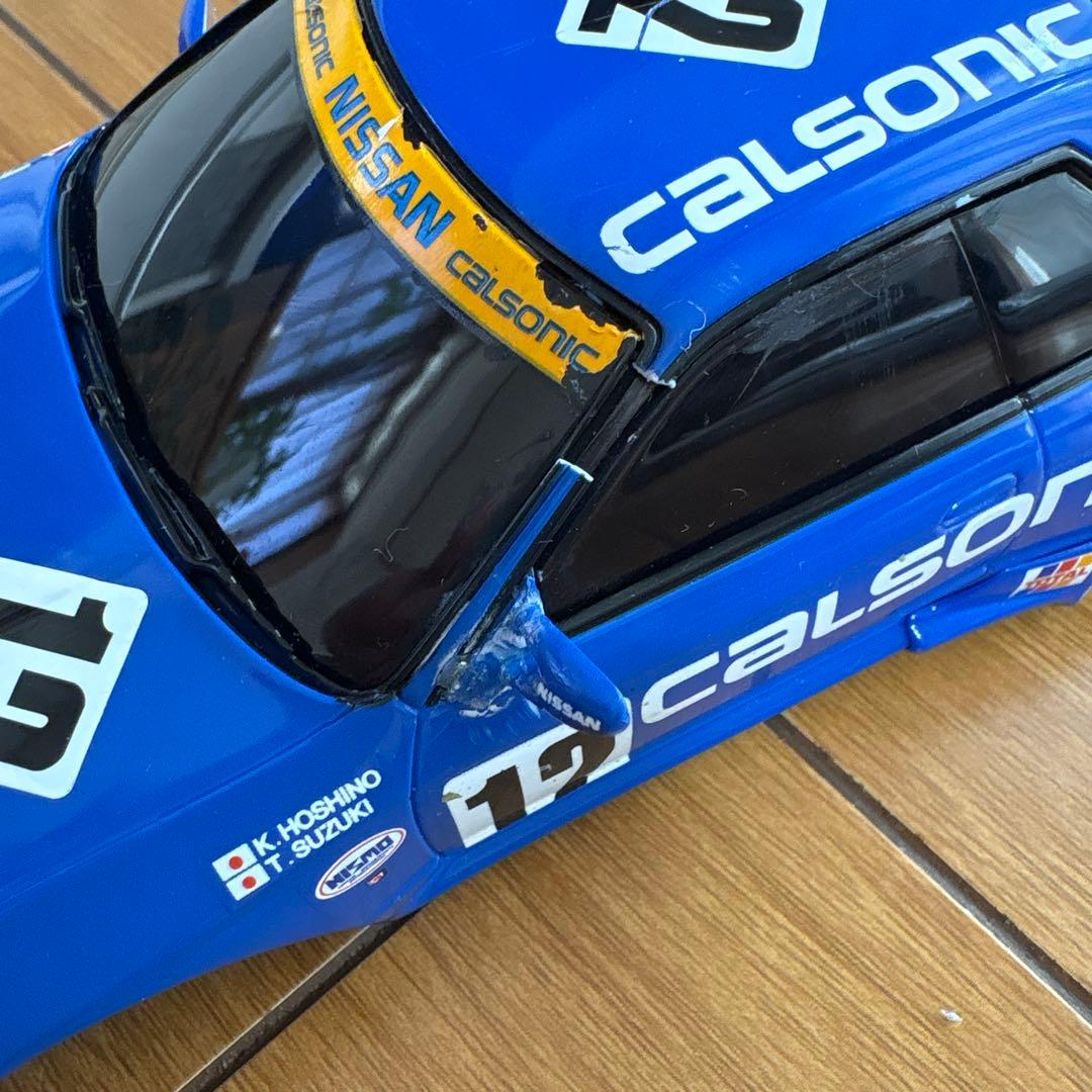 京商　ミニッツ　AWD スカイラインGTーR 中古　ジャンク