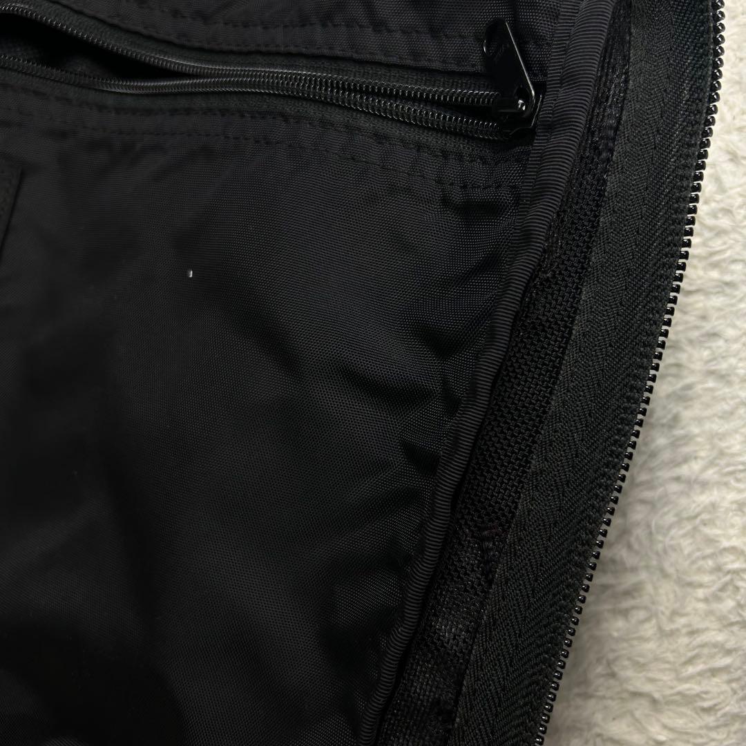 BRIEFING BEAMS PLUS 別注 3way BAG ブラック