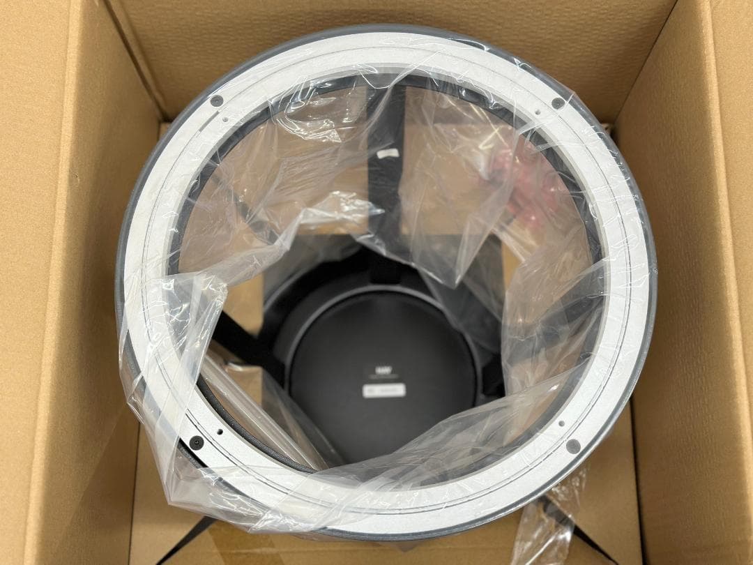 biyo305　新品未使用■HAY■リボルバースツール　ロー　黒　高さ65