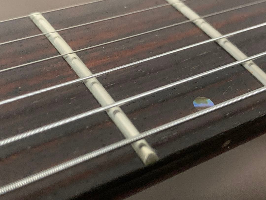 グラスルーツ glassroots フォレスト Forest G-FR 美品 赤