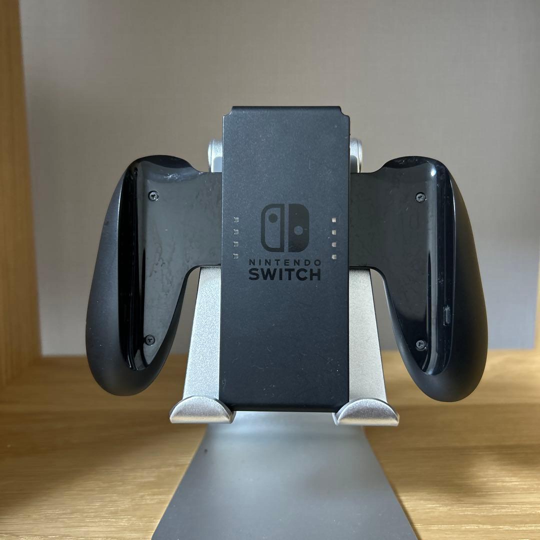 【箱無し】Nintendo Switch 本体 青/赤　had-s-jxe-c1