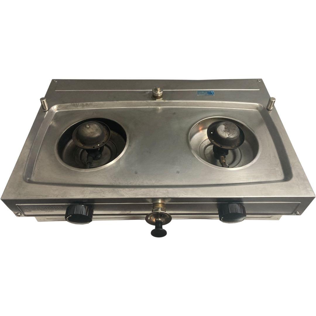 ★訳あり格安★オプティマス Optimus 155W 2バーナー ケロシン