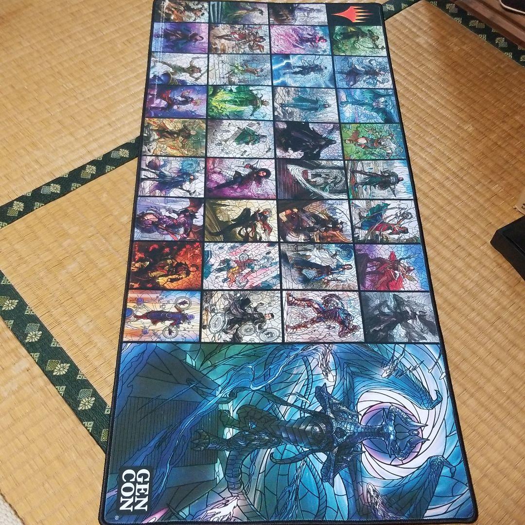 Gencon2019pwニコルロング版です