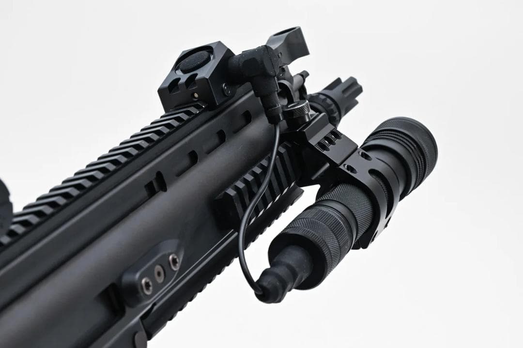 RAYGEARS-TSUKUYOMI.9（VR.3）リモートSW&取付マウント