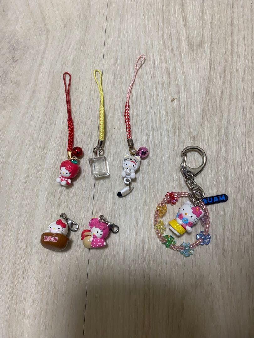 ご当地キティまとめ売り 124個