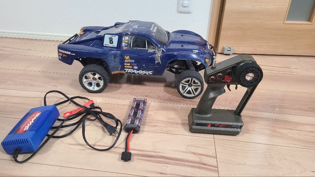 トラクサススラッシュ2WD(タミヤ、京商、ヨコモ、アルマ、Axial、アソシ)