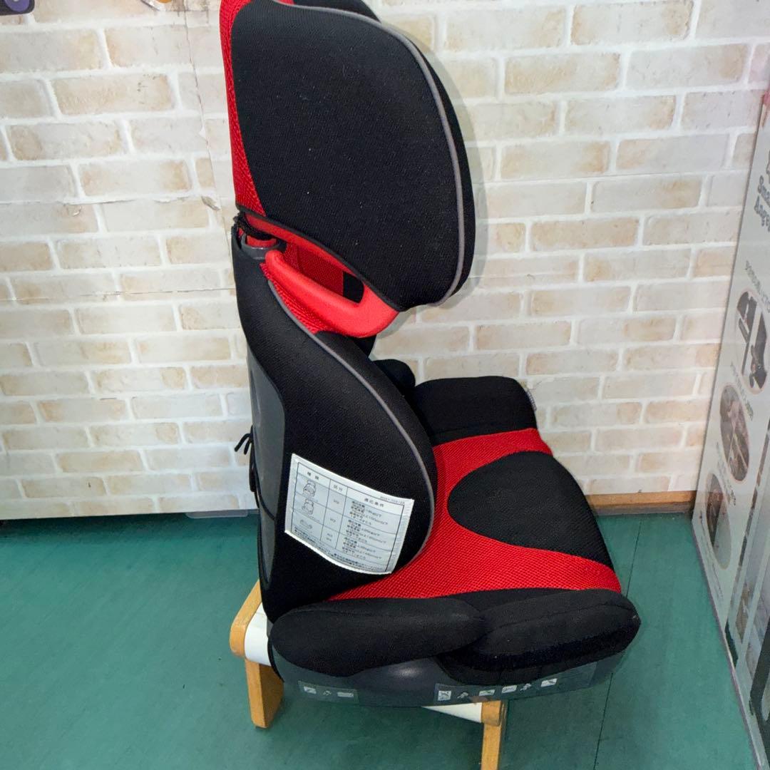 エールべべ　チャイルドシート ジュニアシート　1才から　サラット3ステップⅡ