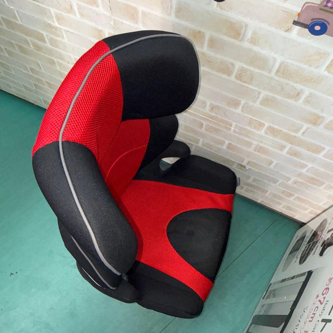 エールべべ　チャイルドシート ジュニアシート　1才から　サラット3ステップⅡ