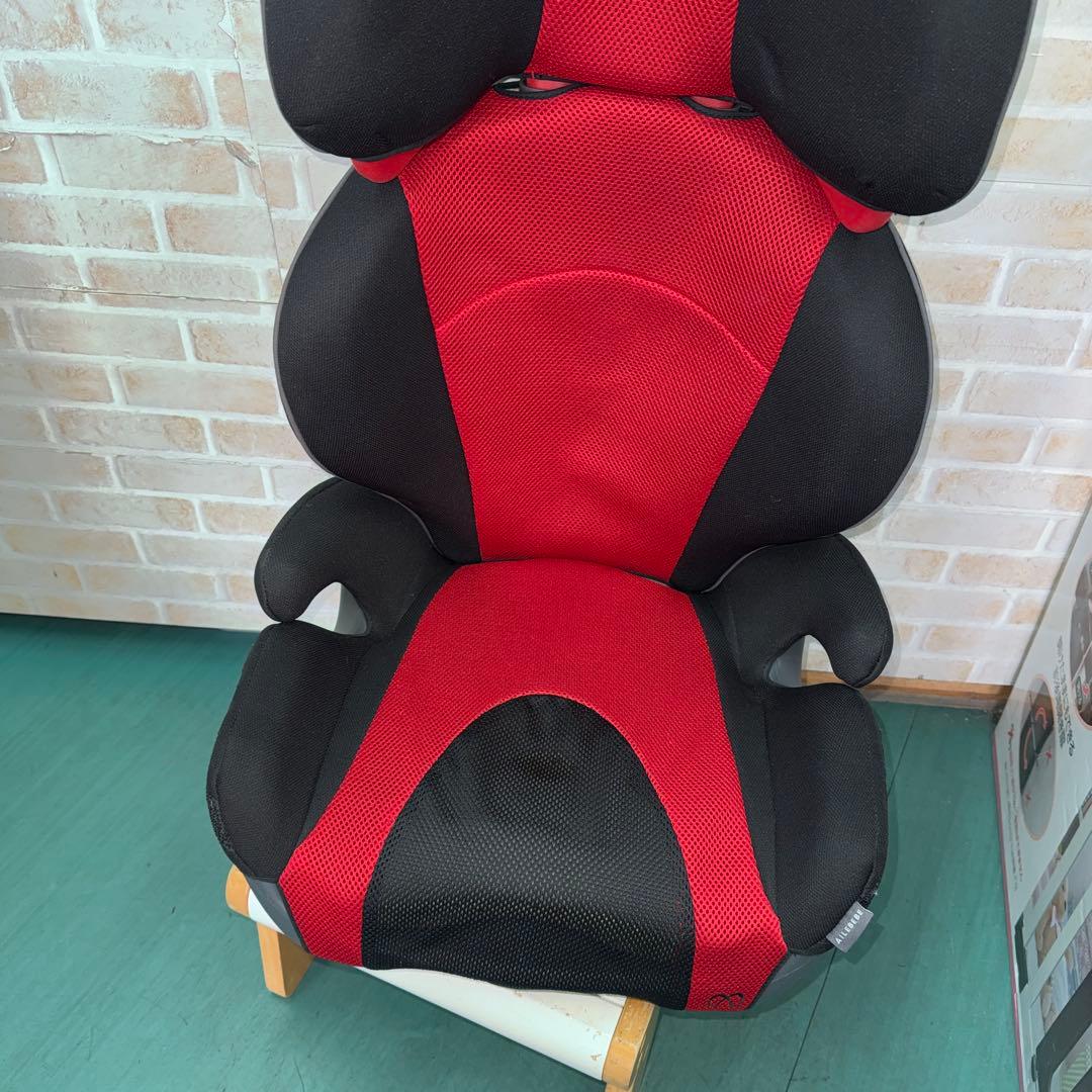 エールべべ　チャイルドシート ジュニアシート　1才から　サラット3ステップⅡ