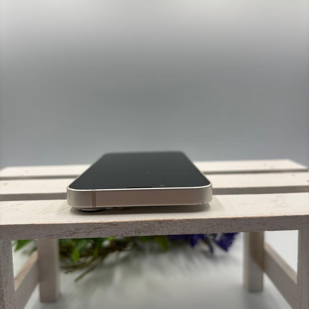 iPhone13mini 128GB スターライト 258