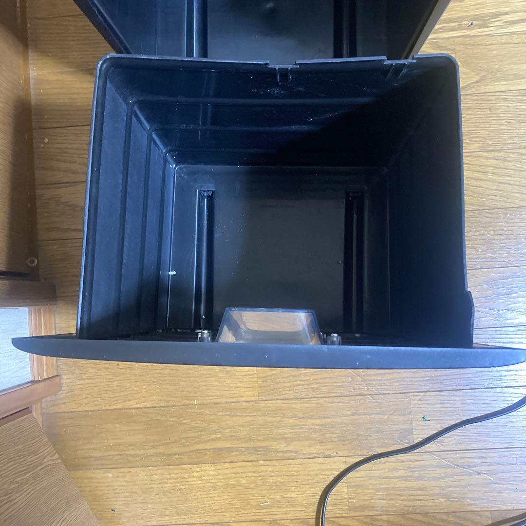 Fellowes 62MC 家庭用シュレッダー 黒