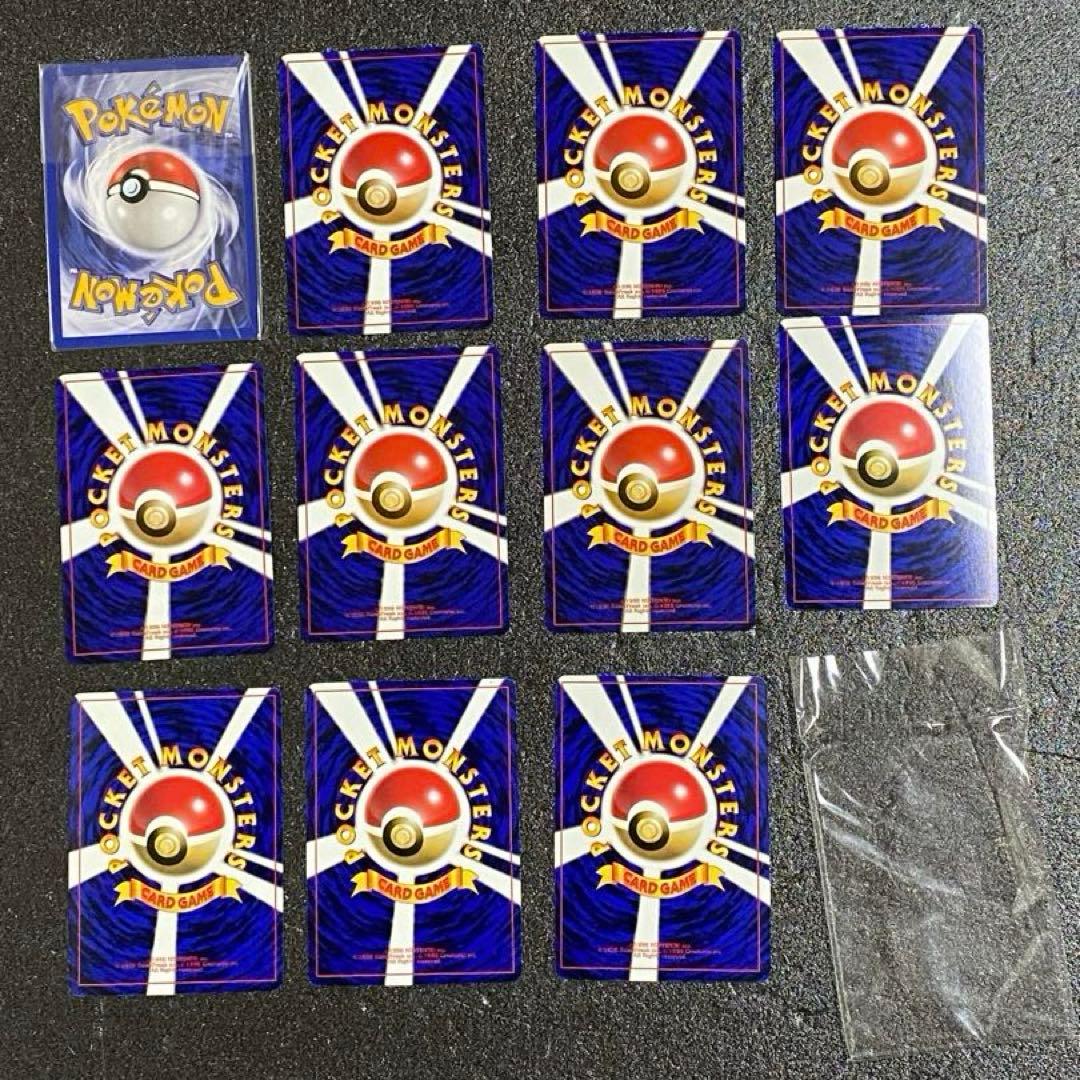 【欠品なし】ポケモンベストコレクション CD カード アメリカ版 発売記念 付録