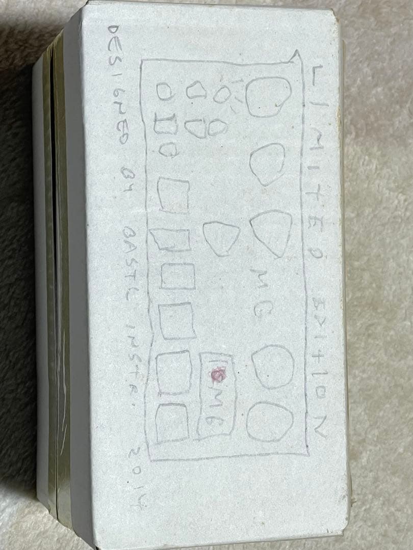 bastl macro grannyとtrinityセット