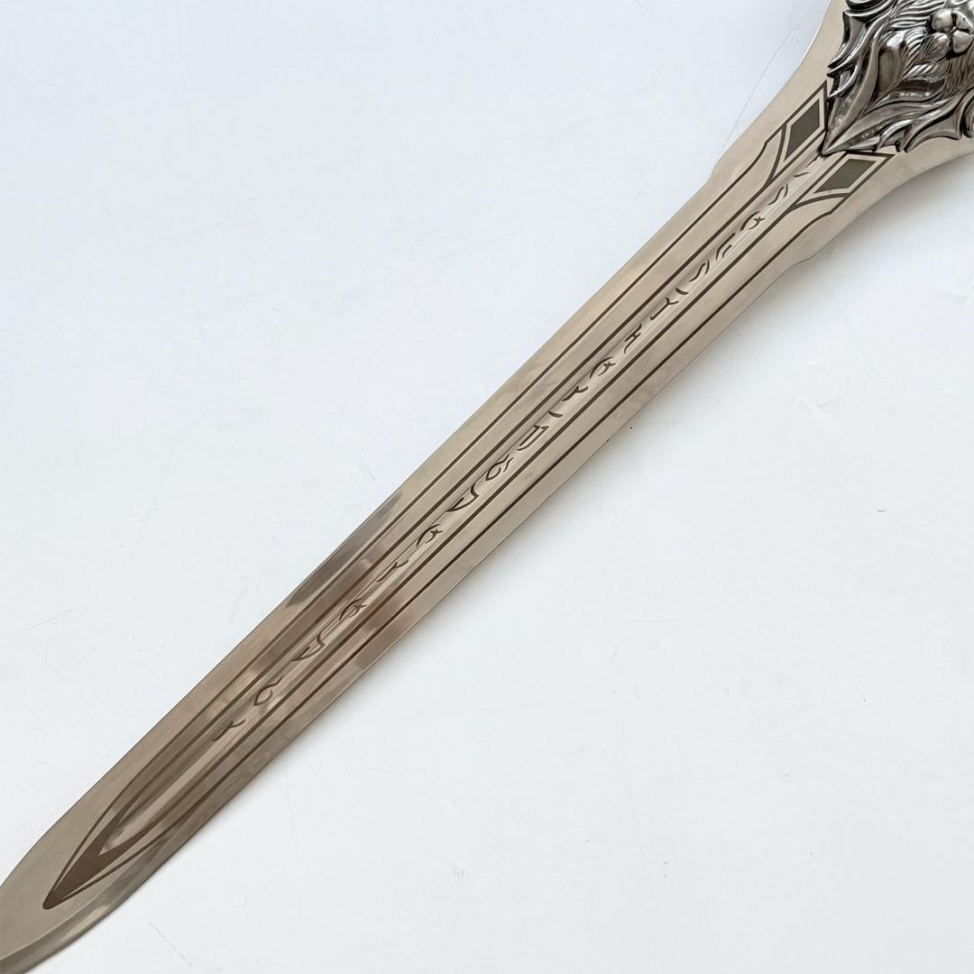 魔獣世界王立守護剣 日本刀 模造刀 居合刀 武士道 武蔵 鑑賞用 手鍛造打