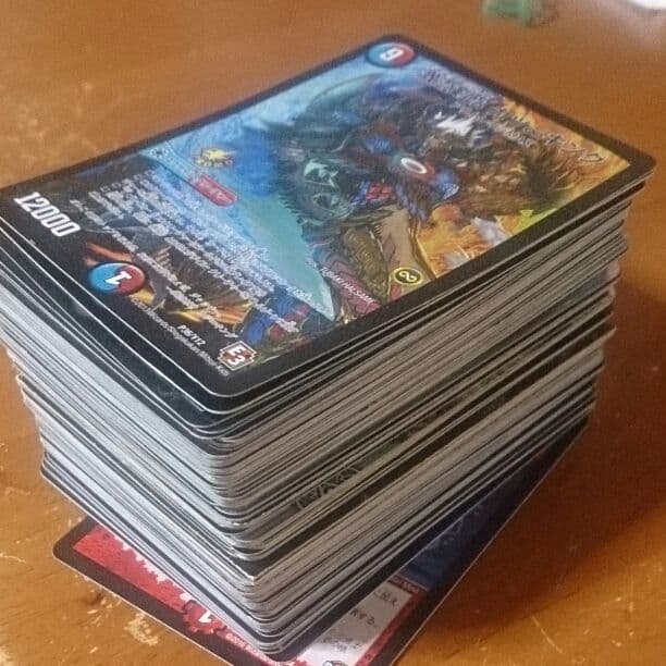 デュエルマスターズのレア物