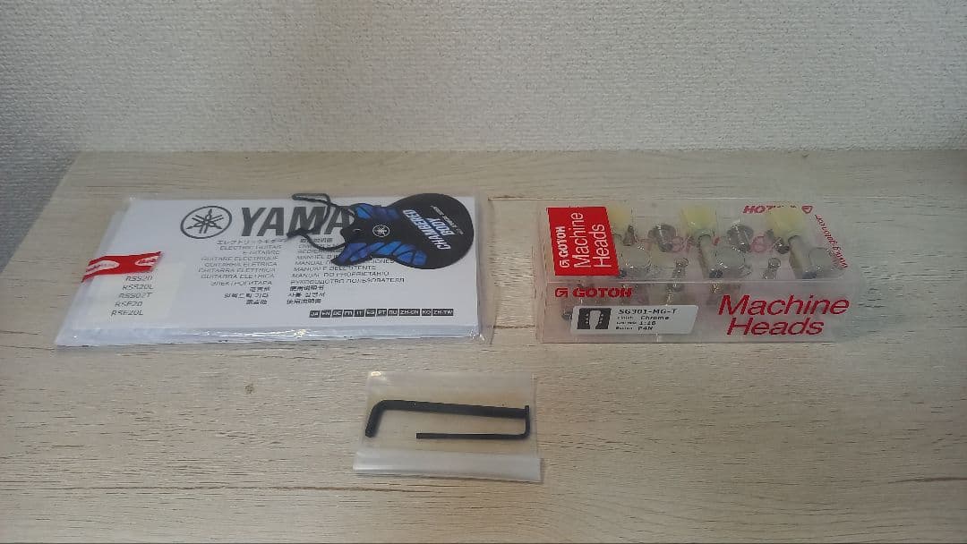 ギター (dm2001)YAMAHA REVSTAR STANDARD RSS20