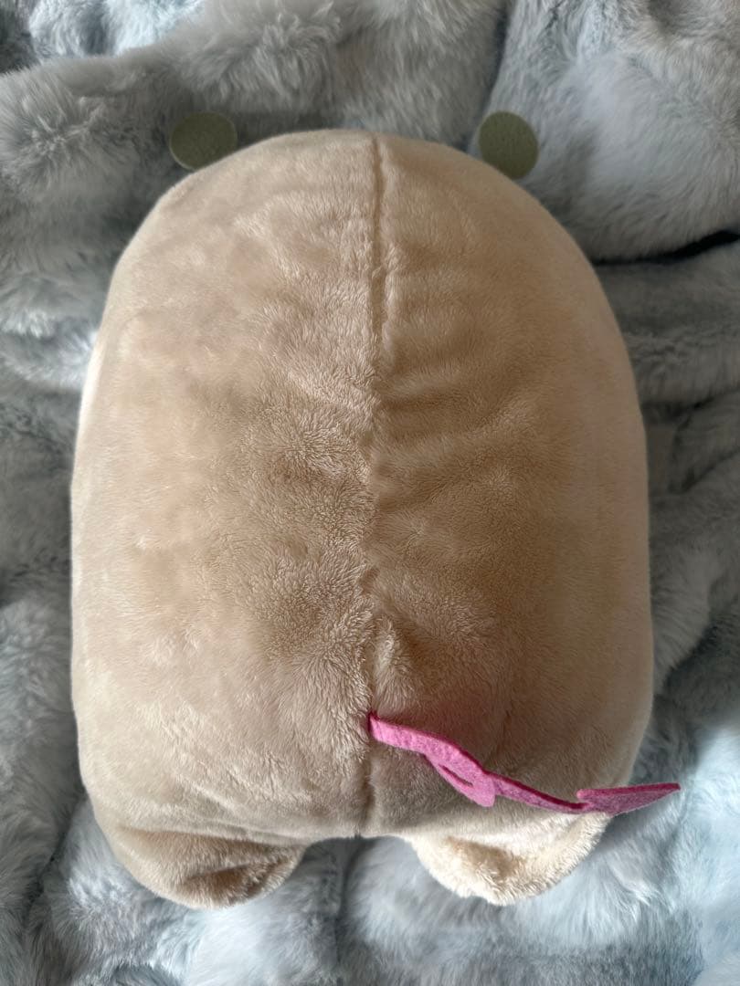 アイドリッシュセブン　デカもんぬい　めちゃでかきらどるぬいぐるみ　棗巳波