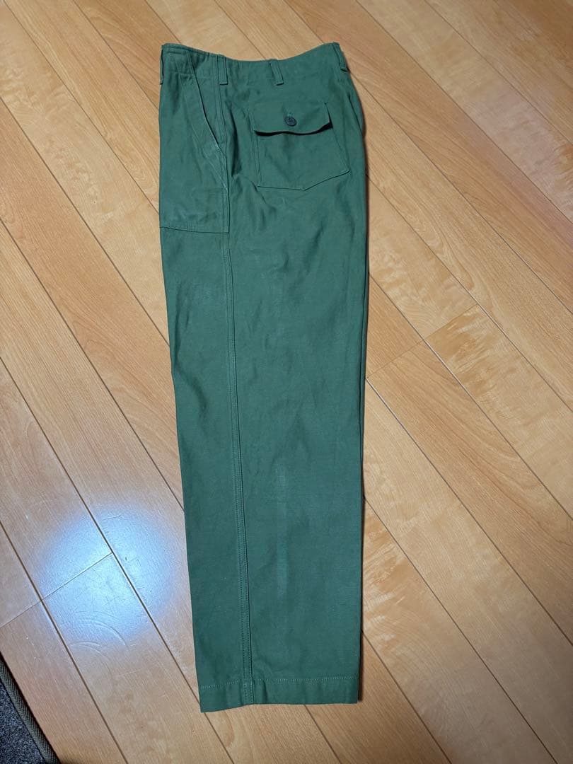 Shinzone ベイカーパンツ　size40