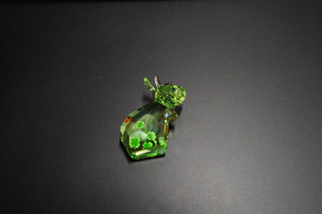 スワロフスキー 2012年 限定 ラッキーモー