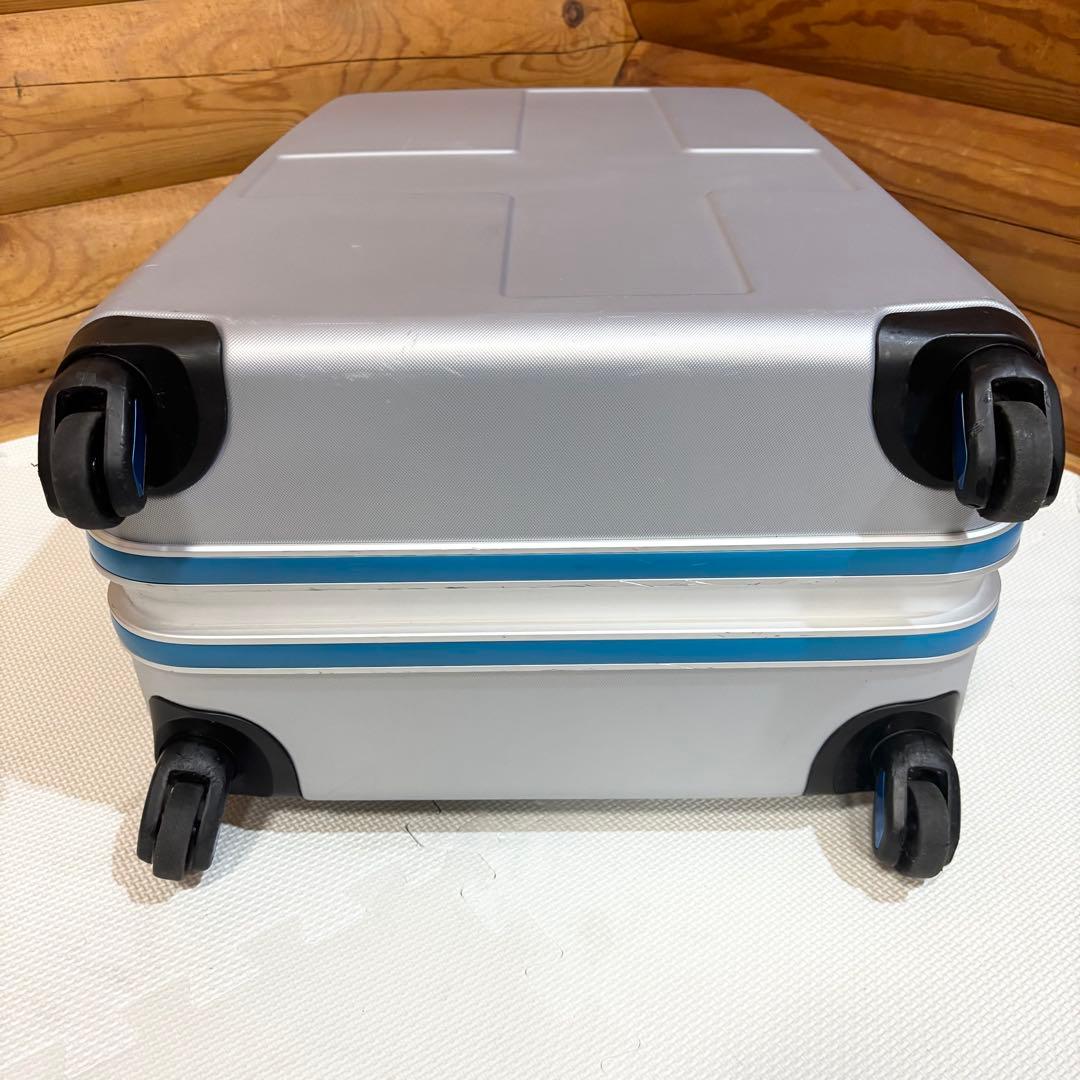 innovator イノベーター スーツケース 90L シルバー TASロック