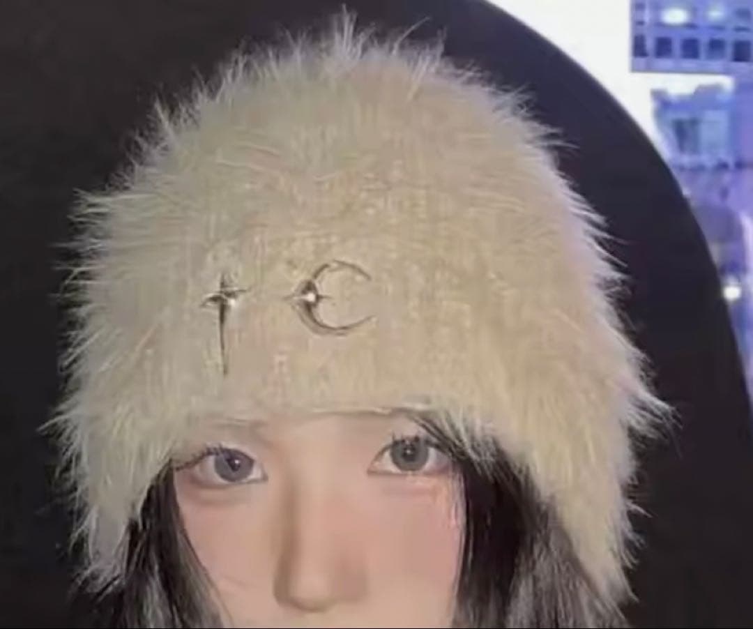 THUG CLUB / ベージュ ビーニー/即日発送