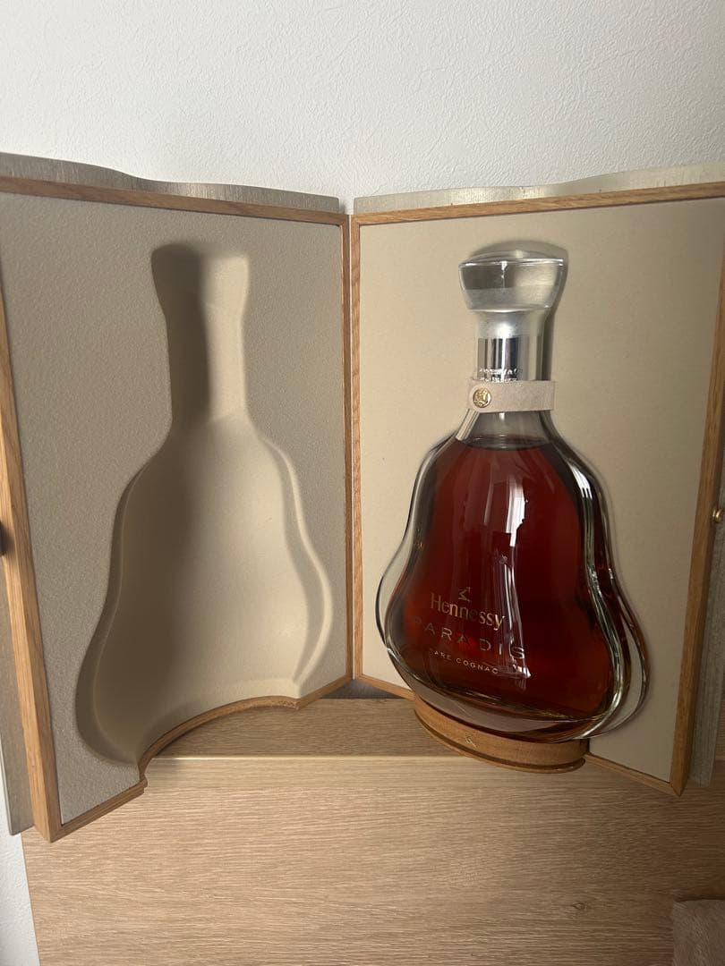 イシカワHennessy ParadisRare Cognac 750ml