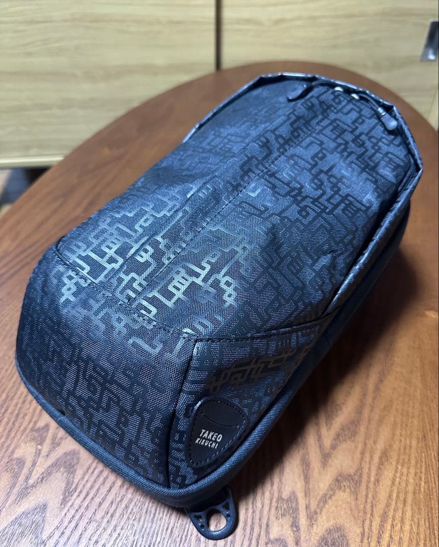 布袋寅泰 バッグ TAKEO KIKUCHI キクチタケオ