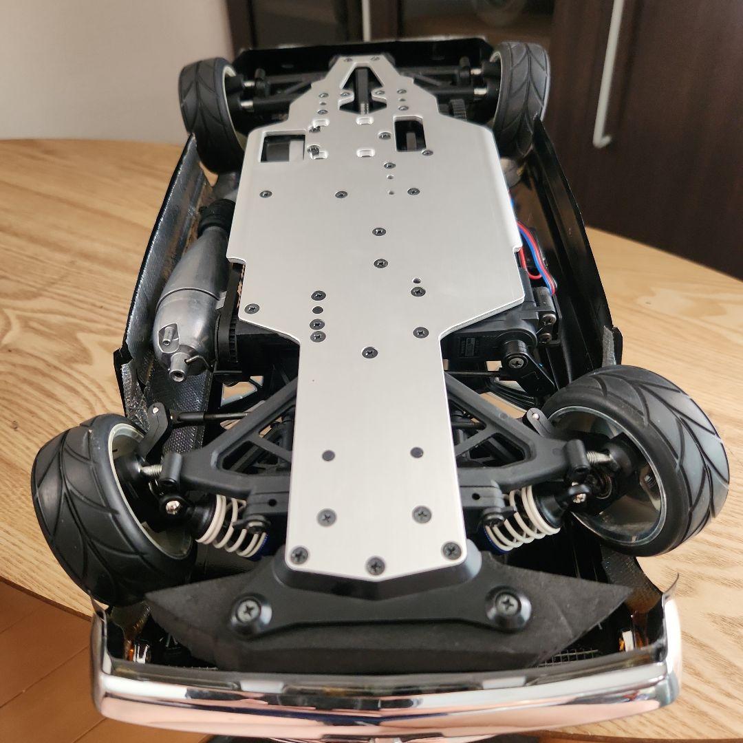 京商1/10エンジンラジコン　ABC ホビーハコスカボディ検索ヨコモHPIタミヤ