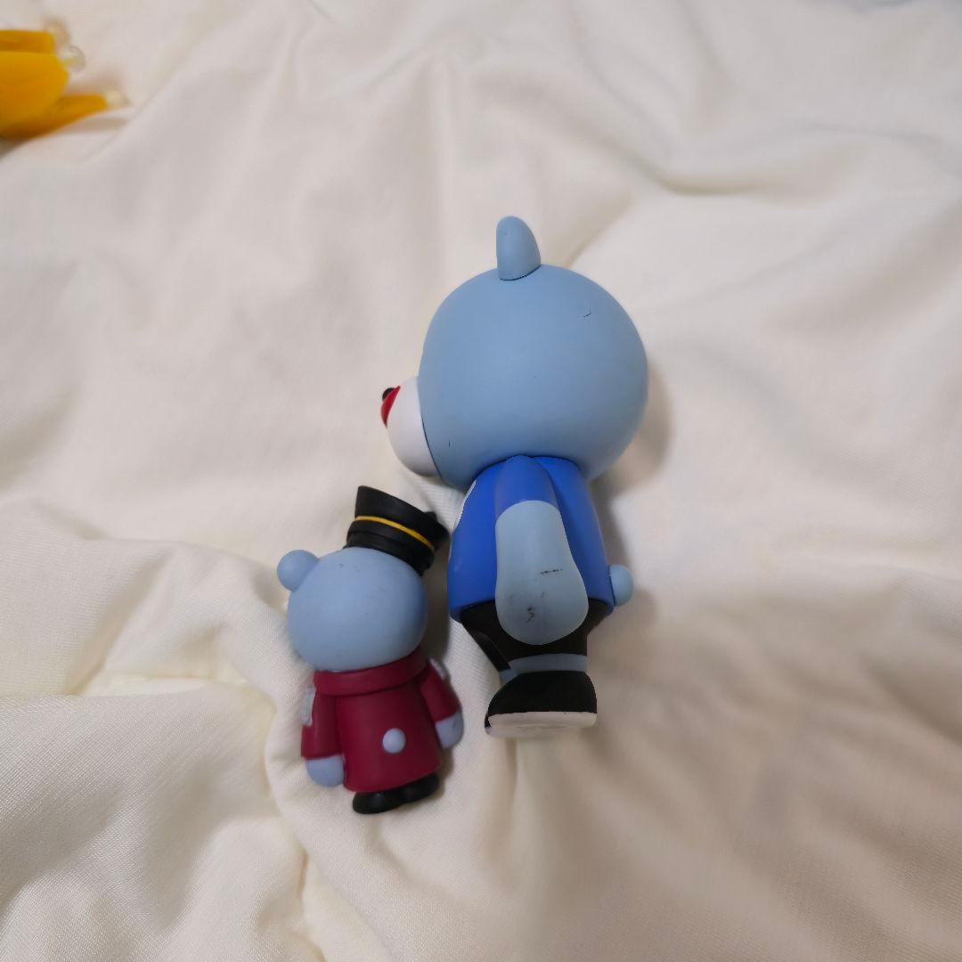 BIGBANG KRUNK ART TOY ミニペンライト各種