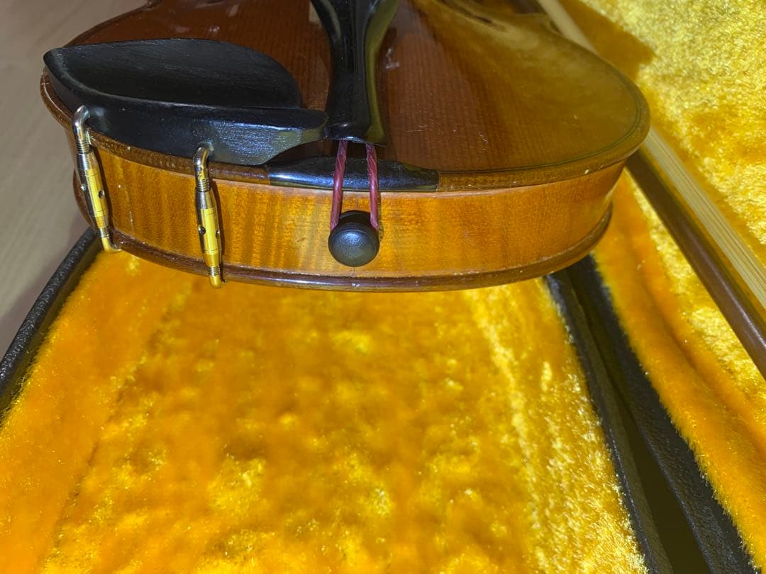 ドイツ製　1/2 分数　バイオリン　Herbert Otto