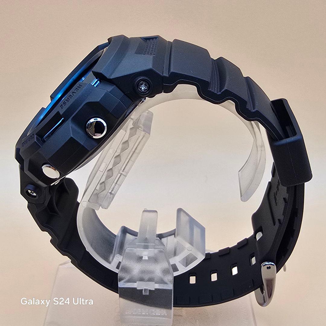 未使用G-SHOCK ジーショック 電波時計 タフソーラー ソーラー充電システム