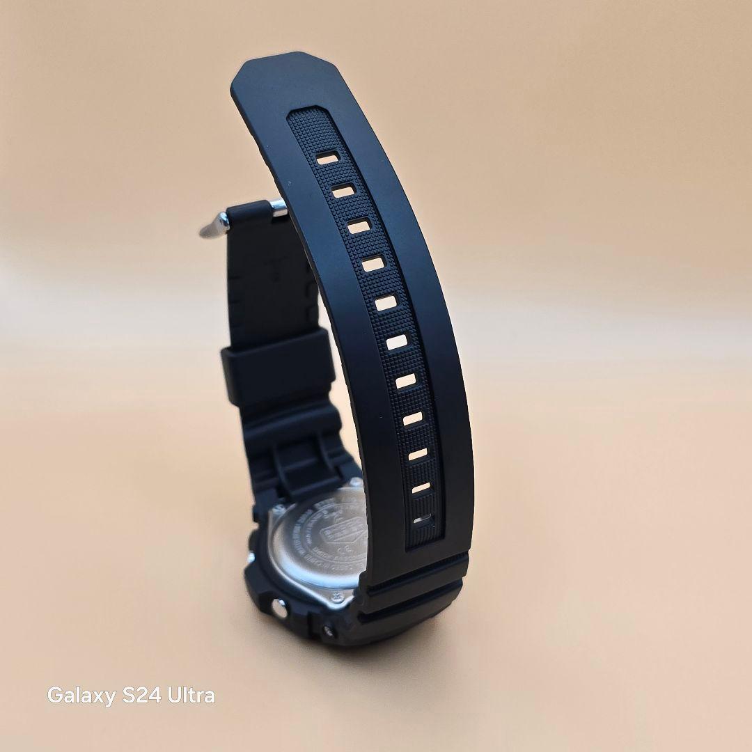 未使用G-SHOCK ジーショック 電波時計 タフソーラー ソーラー充電システム