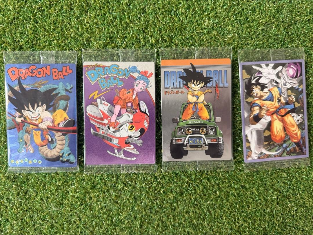 イタジャガ　ドラゴンボール　シークレット　コンセプトレア　２２枚セットおまけ付き