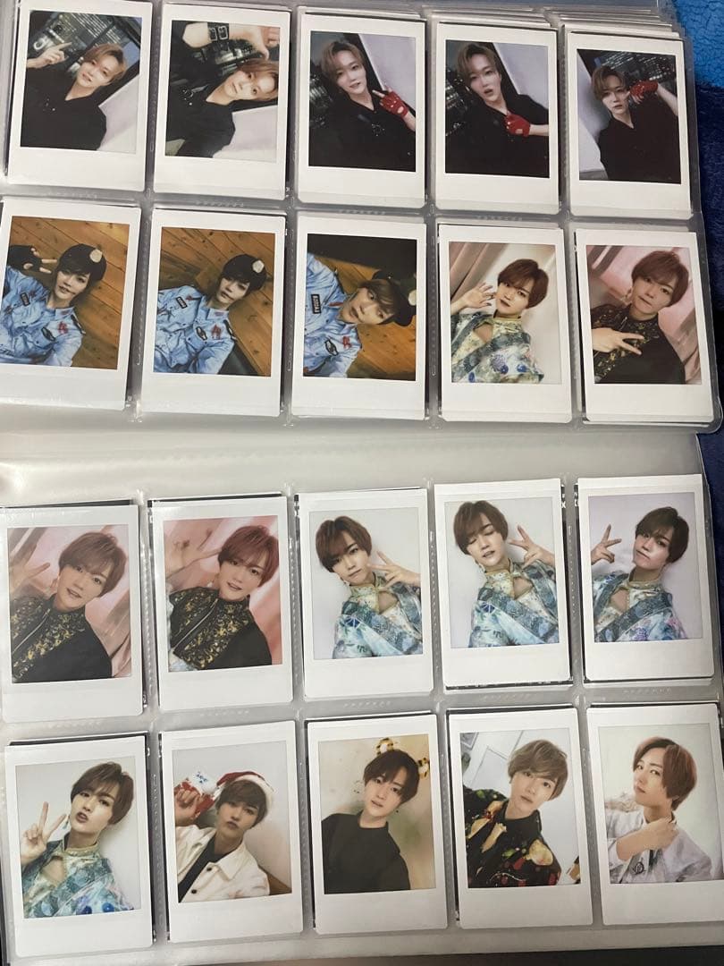 二番煎じ　チェキ　グッズ