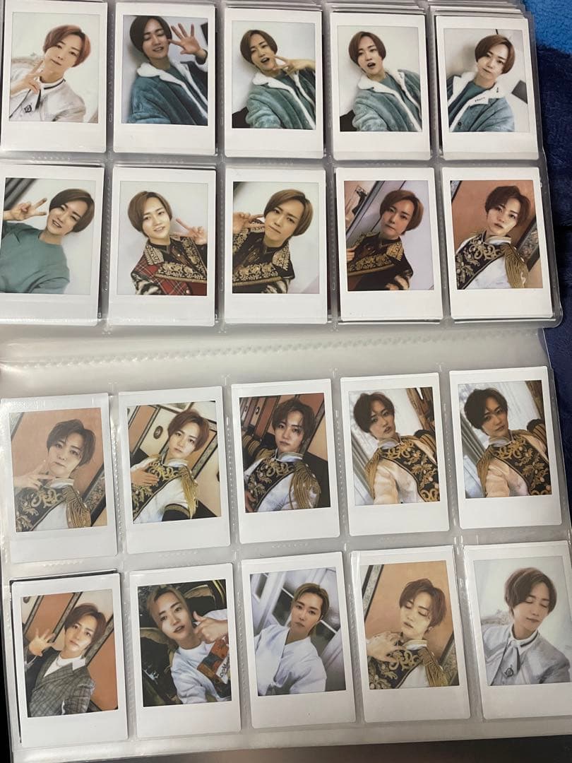 二番煎じ　チェキ　グッズ