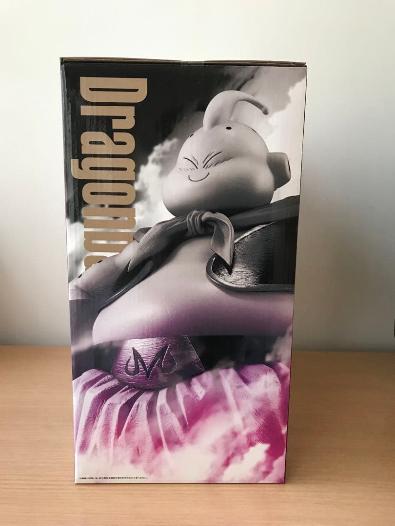 【新品未使用未開封品】一番くじ　魔人ブウフィギュア　ラストワン賞