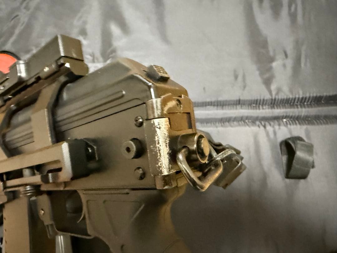 東京マルイ製次世代電動ガン AK102 電子トリガー組み込み