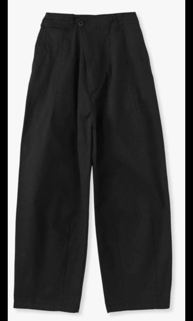 RHC ロンハーマン　wide chino pants ワイドチノパンツ　XS