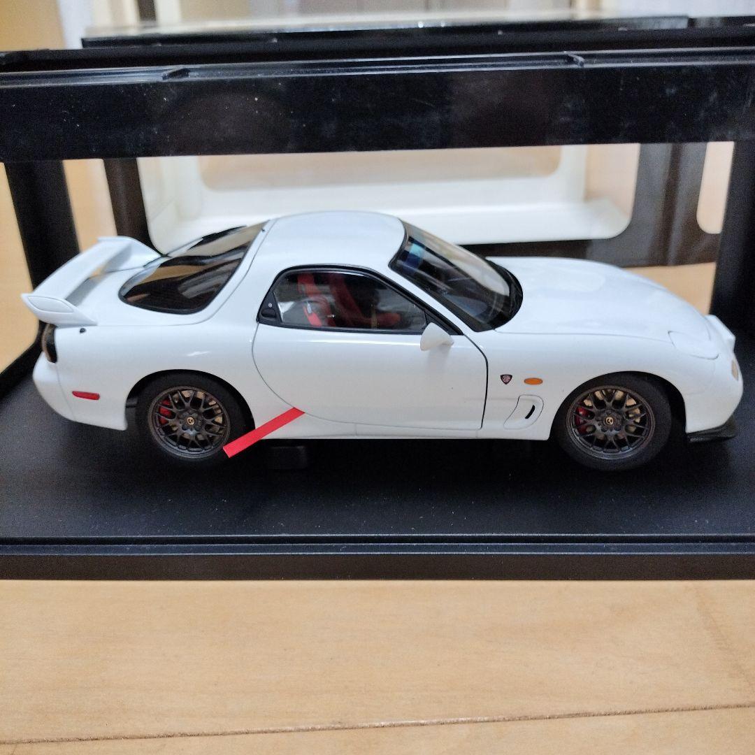 自動車 Mazda RX-7 (FD) Spirit R Type A