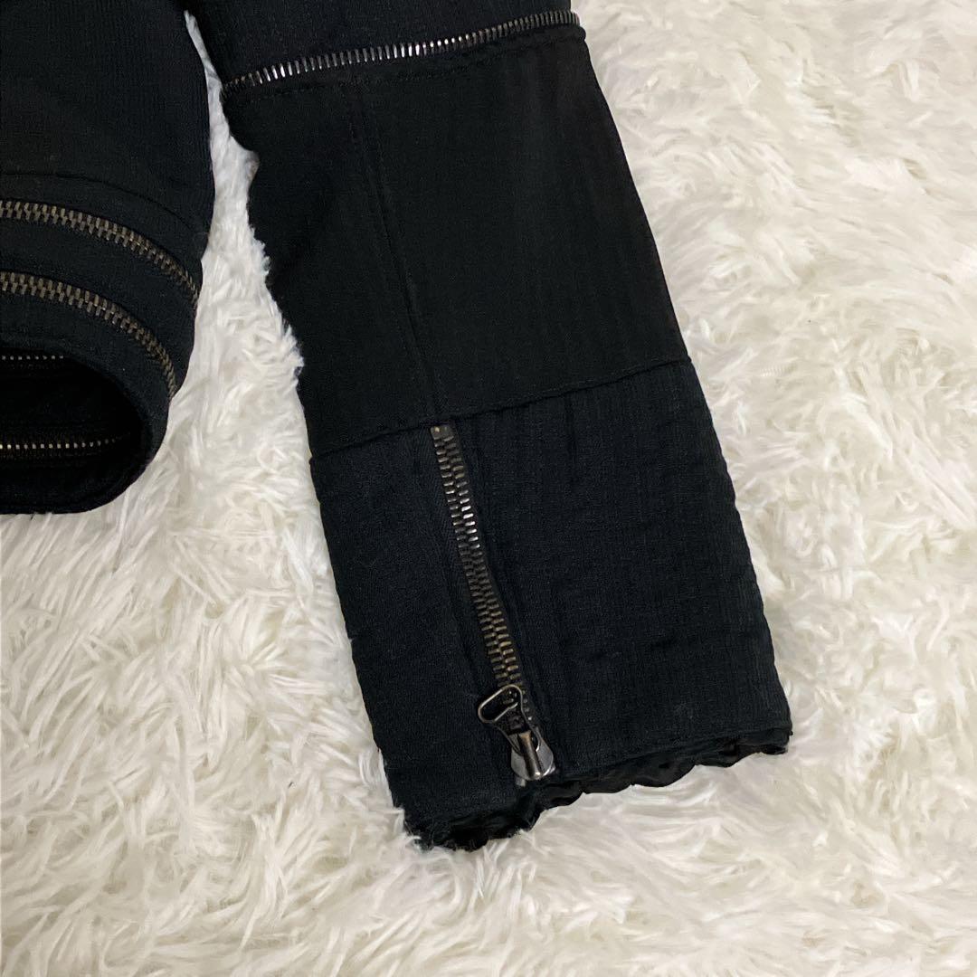 ダイアモンドドッグス DIAMOND DOGS スカルジップ ROEN joy