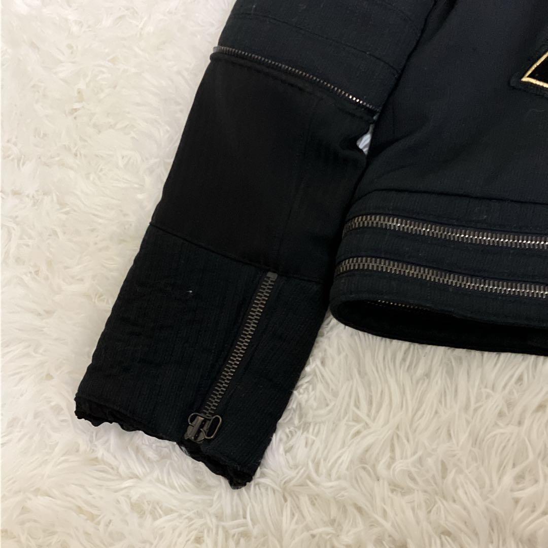 ダイアモンドドッグス DIAMOND DOGS スカルジップ ROEN joy