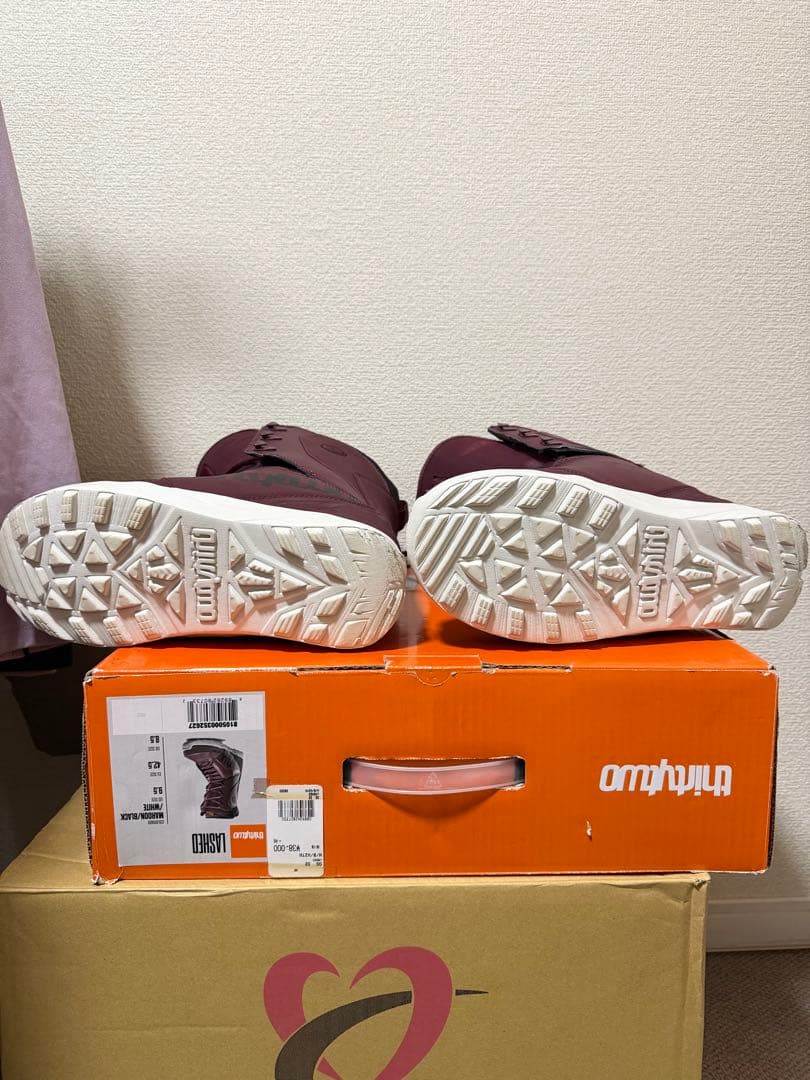 スノーボードブーツ NITRO