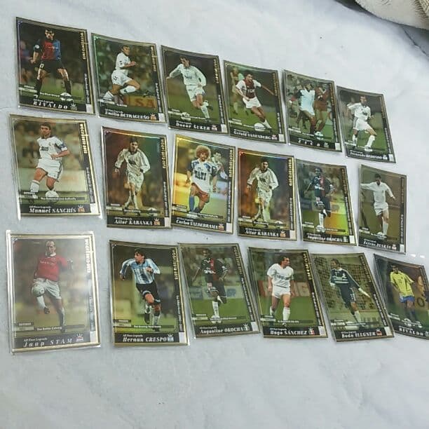 スポーツゲーム(野球盤等) WCCF 12-13 ATLE