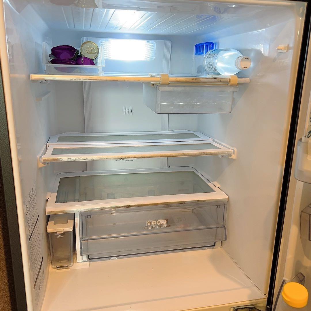 AQUA AQR-SV27M(K) 冷蔵庫 272L