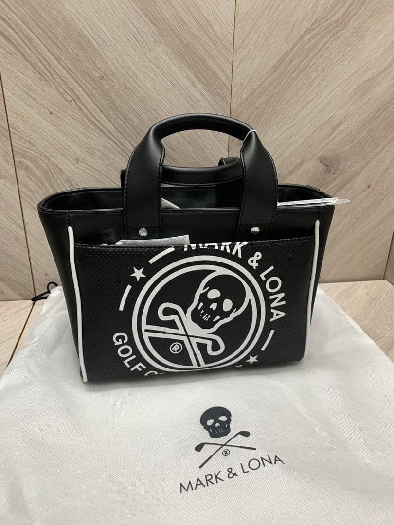 マークアンドロナ　カートバッグ