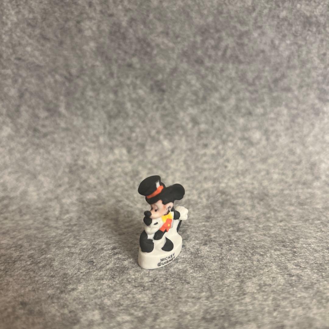 フェーブ　ディズニー陶器つや消し　フランス 9体セット