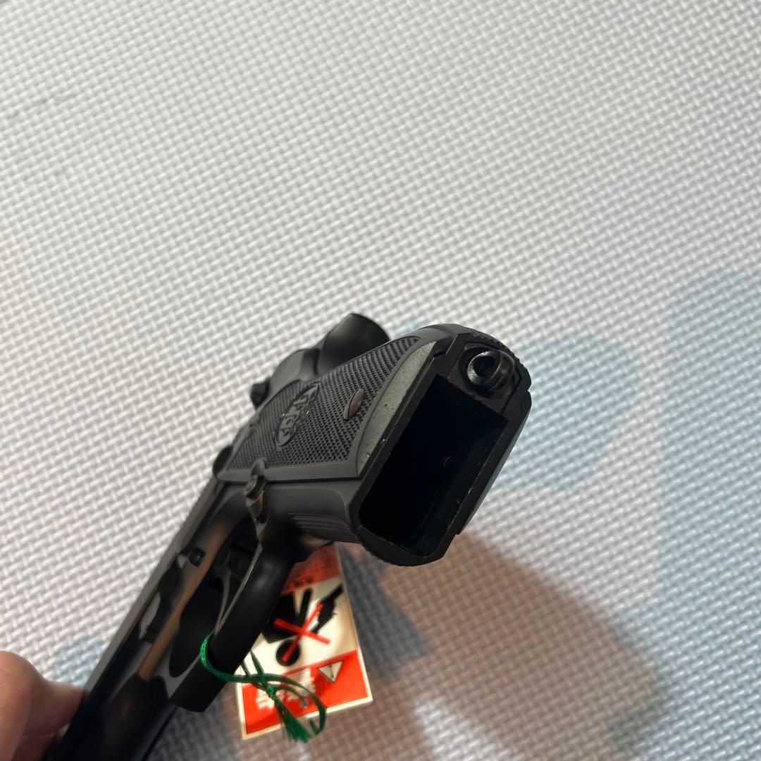 WA ウエスタンアームズ　ベレッタ　M9 パーフェクトバージョン
