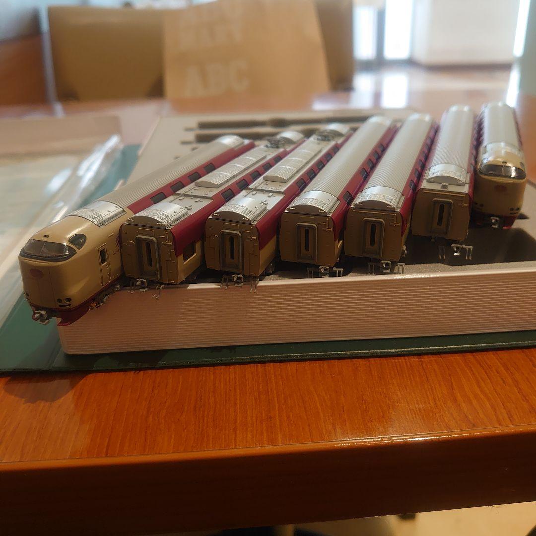 KATO 10-386 285系0番台 サンライズエクスプレス