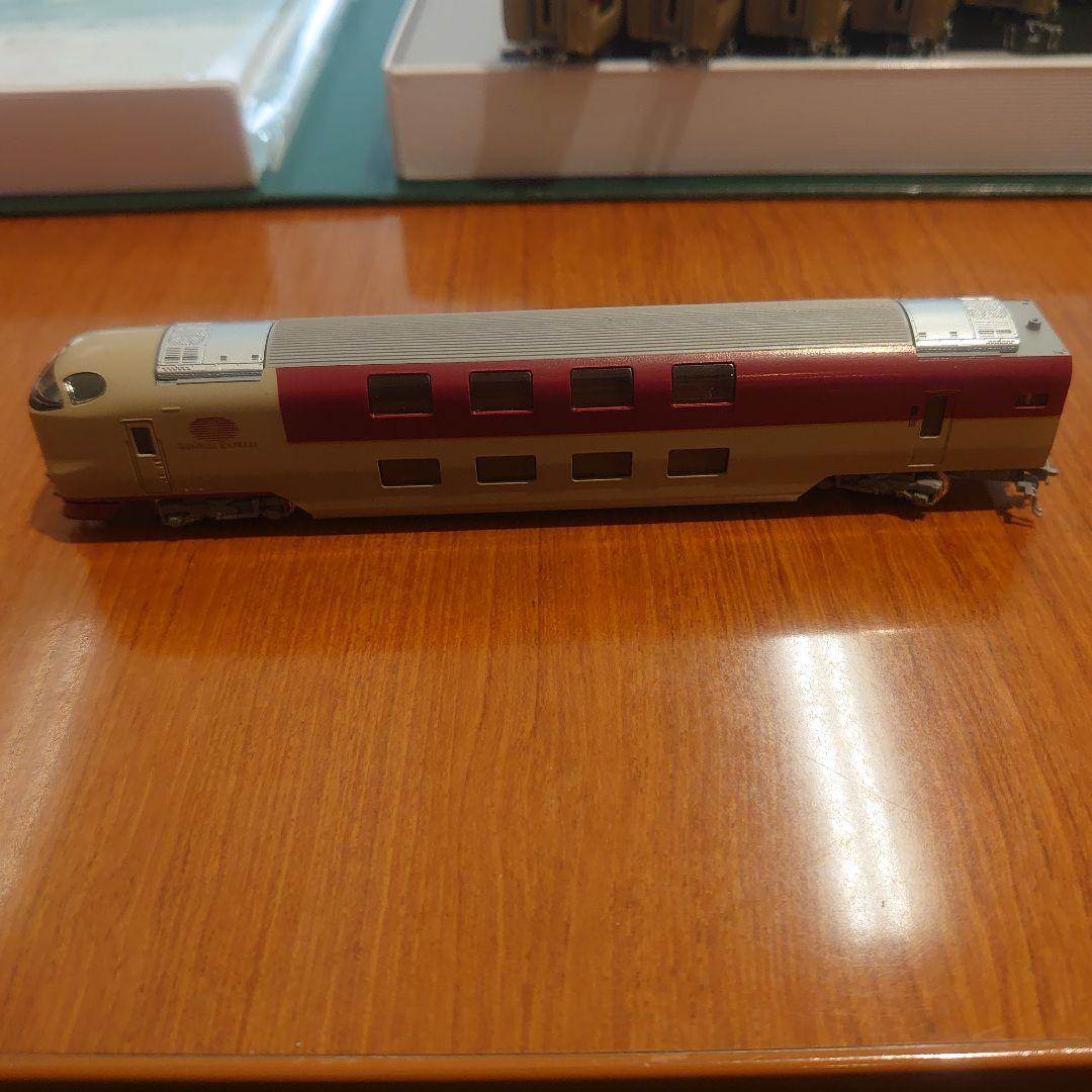 KATO 10-386 285系0番台 サンライズエクスプレス